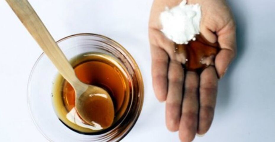 Baking Soda ug Honey alang sa Pagpadako sa Penis