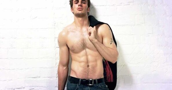 Brutal nga tawo nga gipadako ang penis