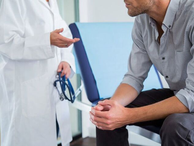 Konsultasyon sa usa ka espesyalista sa dili pa magbuhat sa mga ehersisyo sa pagpadako sa penis