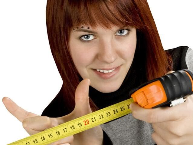 Mamatikdan nga resulta sa mga ehersisyo sa pagpadako sa phallus