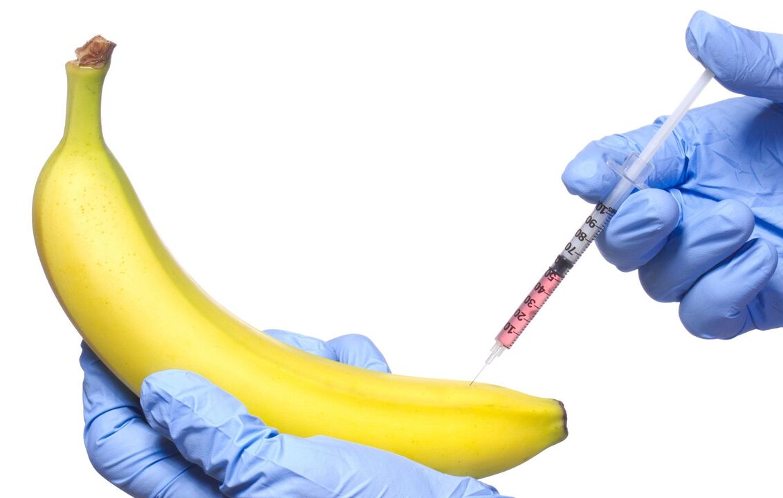 mga injection sa pagpadako sa penis