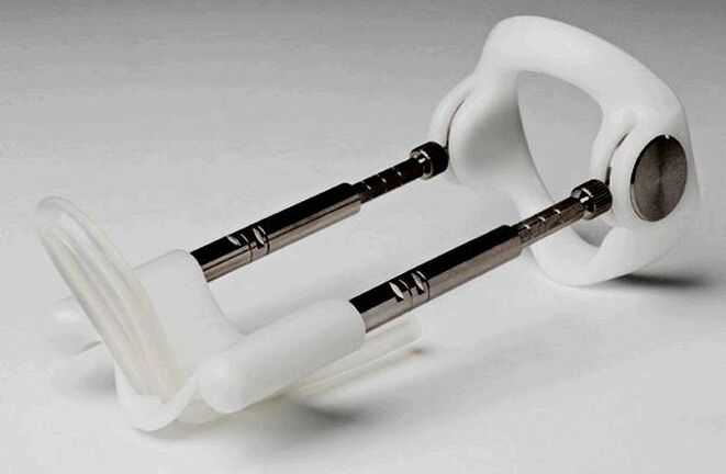 extender alang sa pagpadako sa penis