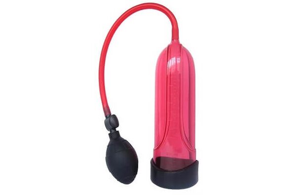 bomba sa pagpadako sa penis