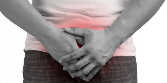 kasakit sa groin human sa pagpadako sa penis